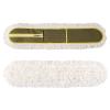 36" Microfiber Mop Pads 2 Pieces Just Fit CLEANHOME Industrial Dust Mop: B08R3F1ZZM,Green view 1