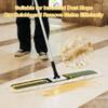 36" Microfiber Mop Pads 2 Pieces Just Fit CLEANHOME Industrial Dust Mop: B08R3F1ZZM,Green view 4