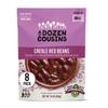A Dozen Cousins Seasoned Beans, Vegan and Non-GMO Meals Ready to Eat Made with Avocado Oil (Creole Red Beans, 8 Pack) view 1