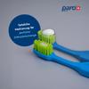 Paro Baby Extra Sensitive Soft Toothbrush, Premium Dental Hygiene Tool for Infants and Toddlers view 2