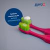 Paro Baby Extra Sensitive Soft Toothbrush, Premium Dental Hygiene Tool for Infants and Toddlers view 3