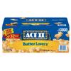 ACT II Butter Lovers Microwave Popcorn, 2.75 Ounce (32 Pack) view 1