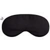 Panda Life 100% Bamboo Eye Masks (Eclipse Black) view 2