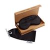 Panda Life 100% Bamboo Eye Masks (Eclipse Black) view 3