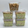 Country House COCONUT CRUNCH PACK (5 Counts) with Chia and Flaxseed, All Natural, Easy to Read Ingredients, No Artificial or Natural Flavors Added, No Gluten, Low Sodium, and a Crisp in Every Bite! view 1