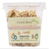 Country House COCONUT CRUNCH PACK (5 Counts) with Chia and Flaxseed, All Natural, Easy to Read Ingredients, No Artificial or Natural Flavors Added, No Gluten, Low Sodium, and a Crisp in Every Bite! view 3