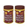 Magic Baking Powder 450g/15.9oz, 2-Pack (Imported from Canada) view 1
