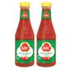 ABC Hot Sweet Sambal Chili Sauce, Indonesian Dipping BBQ, 11.3oz / 335ml (Pack of 2) view 1