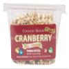 Country House CRANBERRY CRUNCH PACK (5 Counts) with Chia and Flaxseed, All Natural, Easy to Read Ingredients, No Artificial or Natural Flavors Added, No Gluten, Low Sodium, and a Crisp in Every Bite! view 3