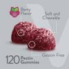 Viteey Multivitamin Gummies 8 in 1 Immune Support Supplement with Probiotics - Immune Boosters for Adults & Teens - Vegetarian, Gelatin Free, GMO Free - Chewable Berry Flavored Pectin Immune Defense view 3