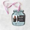 "Happy Holidays" Jam or Jelly Pop By Gift Tag | 1-GT003 view 1