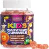 Multivitamin for Kids - Complete Daily Children's Multi Vitamin Gummies with Vitamin D, B Vitamins, Zinc & More - Energy, Memory Focus & Immune Health Support - Natural Berry Flavor Chew - 60 Gummies view 1