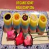 Gift set Exclusive Series"Beautiful Life"- Organic Goat Milk Soap SPA Gift Set of 5 Pieces by Liliya Collection view 4