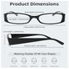 Gr8Sight 8-Pack Ladies Reading Glasses Includes Sunshine Readers for Women view 3