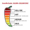 1oz Dried Chiltepin Peppers (Chile Tepin), Chiltepines Chili Pods for Authentic Mexican Food by 1400s Spices view 4