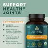 Ancient Nutrition Ashwagandha Tablets, Stress Relief, Supports Energy, Mental Clarity and Concentration, Reduces Fatigue and Anxiousness, Paleo and Keto Friendly, 30 Capsules view 3