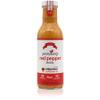 Jennysong Original Red Pepper Dressing - Made with Organic Sunflower Oil. Creamy, Vegan, No Artificial Sweeteners, and No Trans Fats or Cholesterol. - 12 fl. oz. glass bottle view 1