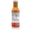 Jennysong Original Red Pepper Dressing - Made with Organic Sunflower Oil. Creamy, Vegan, No Artificial Sweeteners, and No Trans Fats or Cholesterol. - 12 fl. oz. glass bottle view 2