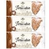 KOPERNIK PIERNIKI TORUNSKIE ICED HEARTS 3 pack x 120 g. / 4.23 oz. Product of Poland. Packing by Granda. view 1