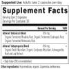 Ancient Nutrition Adrenal Support with Ashwagandha Supplement, Helps Reduce Stress & Fatigue, Paleo and Keto Friendly, Gluten Free, 1300mg, 60 Capsules view 3