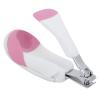 Baby Nail Scissors, Baby Nail File, Kid Nail Clipper for Babie, Toddler,Infant(Pink) view 4