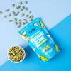 The Only Bean - Crunchy Roasted Edamame Beans (Sea Salt) - Keto Snacks (2g Net) - High Protein Healthy Snacks (14g Protein) - Low Carb, Gluten-Free Snack, Vegan Food - 4 oz (3 Pack) view 4