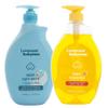 Combo Lovercare Babymac Baby Soft Bath+Goat Milk and Baby Shampoo - 33.8 fl oz each view 1