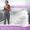 TJ Nutrition Digestive Enzymes for Sensitive Stomachs - Supports Vagus Nerve, Vegetarian Pancreatic Support, Timed Release Formula for Optimal Gut Health, Enhances Food Digestion & Gut Flora view 2