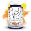 Nootropics Depot Vitamin D3 + K2 with Vitamin C Tablets | 365 Count | 125g | Equivalent to 5000 IU | Year Supply view 1