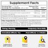 Nootropics Depot Vitamin D3 + K2 with Vitamin C Tablets | 365 Count | 125g | Equivalent to 5000 IU | Year Supply view 2