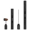 AILE Cigar Punch Enhancer Tool & Nubber,Cigar Draw Cigar Poker for Piercing, Portable Cigar Accessory, More Enjorable(Black) view 1