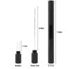 AILE Cigar Punch Enhancer Tool & Nubber,Cigar Draw Cigar Poker for Piercing, Portable Cigar Accessory, More Enjorable(Black) view 2