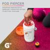 Gatorade Gx Performance Jug, 64oz, Leakproof, Non Slip Grip, Great for Athletes, Black view 4