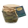 Cerignola Green Olives Jar, Orto Conserviera, Italy, 10.5 Oz view 1