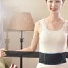 Gym Belts Magnetic Lumbar Support Belt Adjustable Lower Support Self Heating for Men Women Lumbar Lower Black Size XXL Suspender view 4