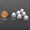 0.47inch/12mm Silicone Ear Domes for Banglijian Hearing Device LS01P - 6-Piece Replacement Set, Secure Fit & Clear Sound, Easy Tool-Free Installation(Large) view 3