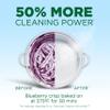 Cascade Free & Clear Dishwasher Detergent Liquid Gel, Dish Detergent, Dishwasher Soap, Lemon, 75oz view 2