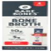 Bare Bones Beef Bone Broth Instant Powdered Mix Packets | 5g Collagen | 10g Protein | Keto & Paleo Friendly | No Artificial Flavors | Rich Savory on-the-go 4 Pack view 1