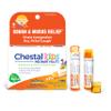 Boiron Chestal Kids Pellets for Cough and Mucus Relief, Nasal or Chest Congestion, and Sore Throat Relief - 2 Count (160 Pellets) view 1