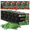 LONGEVITY Sea Grapes - Umibudo Green Caviar - Dehydrated, Marinated in Saltwater | Enhance Health, Boosting Immune System, Valued Natural Gift From Sea (Original, 600g (21.2 oz)) view 1