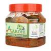 Aarohi Pure Organic Made in India Homemade Mango Pickle (Mango, 400 Gram) view 1
