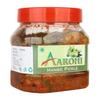 Aarohi Pure Organic Made in India Homemade Mango Pickle (Mango, 400 Gram) view 2
