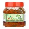 Aarohi Pure Organic Made in India Homemade Mango Pickle (Mango, 400 Gram) view 3