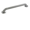 12 Inch Exposed Flange Ada Grab Bar - Stainless Steel view 1