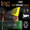 TORQ Organic Energy Bar - Zingy Apple - Box of 15 view 4