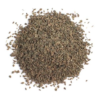 10 oz Whole Celery Seed Seasoning- A very aromatic and a slightly bitter tasting herb.- Delicious in soups, breads, salads, and egg dishes.- Country Creek LLC