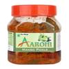Aarohi Pure Organic Dry Mango Pickle Made by Grandma (400 Gram) view 1