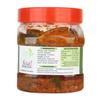 Aarohi Pure Organic Dry Mango Pickle Made by Grandma (400 Gram) view 2