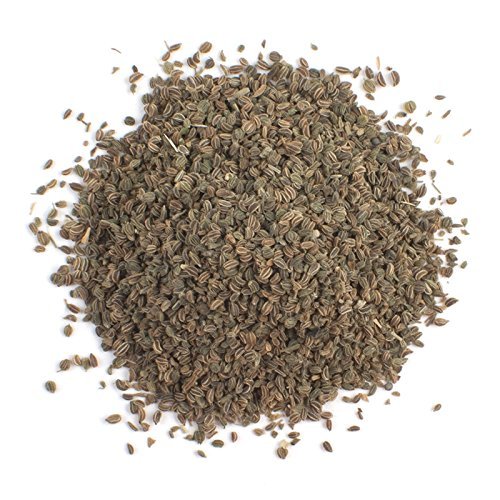 12 oz Whole Celery Seed Seasoning- A very aromatic and a slightly bitter tasting herb.- Delicious in soups, breads, salads, and egg dishes.- Country Creek LLC