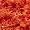 Stephanie Imports Made In USA 3-Ply Crinkle Cut Shredded Paper 2 lbs (Orange) view 1